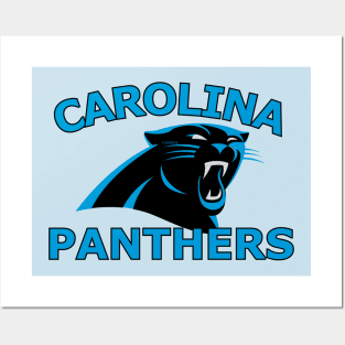 Panthers Posters and Art